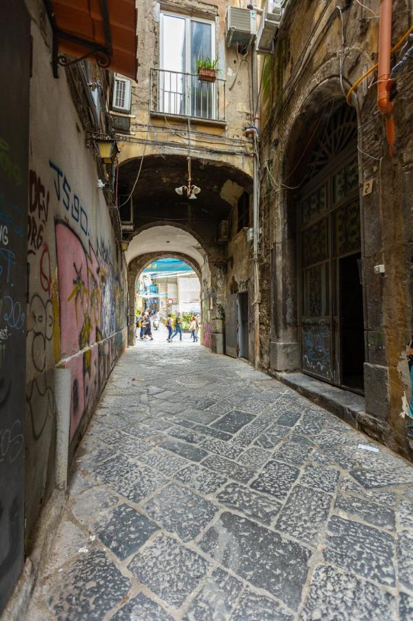 Lucon House Lejlighed Napoli Eksteriør billede